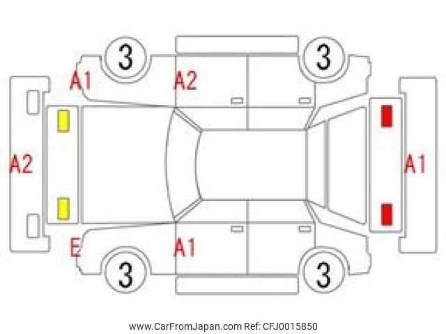 toyota alphard 2022 -TOYOTA--Alphard 3BA-AGH30W--AGH30-0437098---TOYOTA--Alphard 3BA-AGH30W--AGH30-0437098- image 2