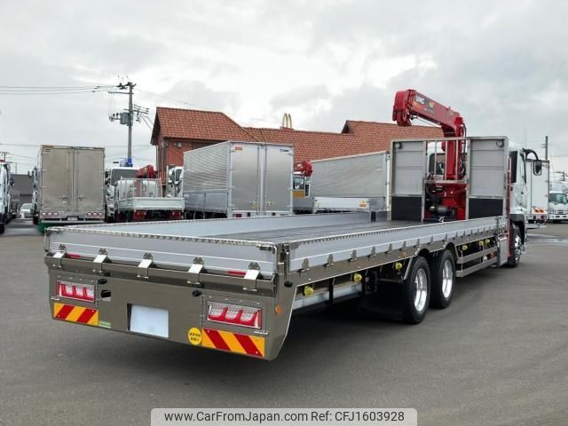 mitsubishi-fuso super-great 2024 CFJ1603928 image 2