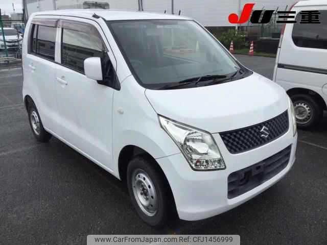 suzuki wagon-r 2012 -SUZUKI--Wagon R MH23Sｶｲ-885966---SUZUKI--Wagon R MH23Sｶｲ-885966- image 1