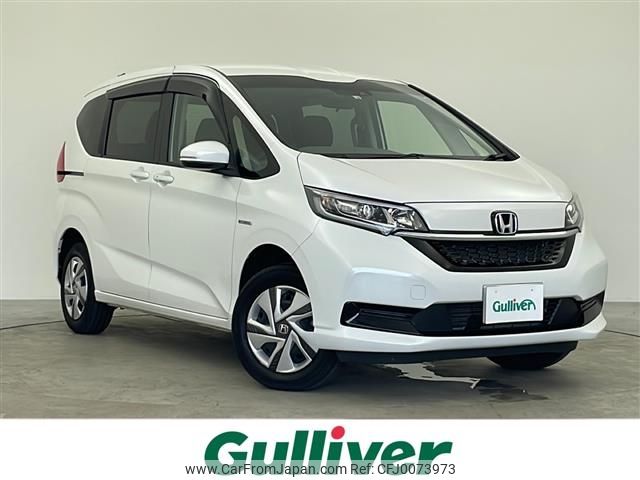 honda freed 2022 -HONDA--Freed 6AA-GB8--GB8-3114385---HONDA--Freed 6AA-GB8--GB8-3114385- image 1