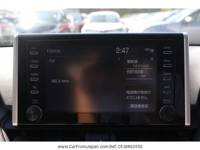 toyota rav4 2020 -TOYOTA--RAV4 6BA-MXAA52--MXAA52-4004681---TOYOTA--RAV4 6BA-MXAA52--MXAA52-4004681- image 2