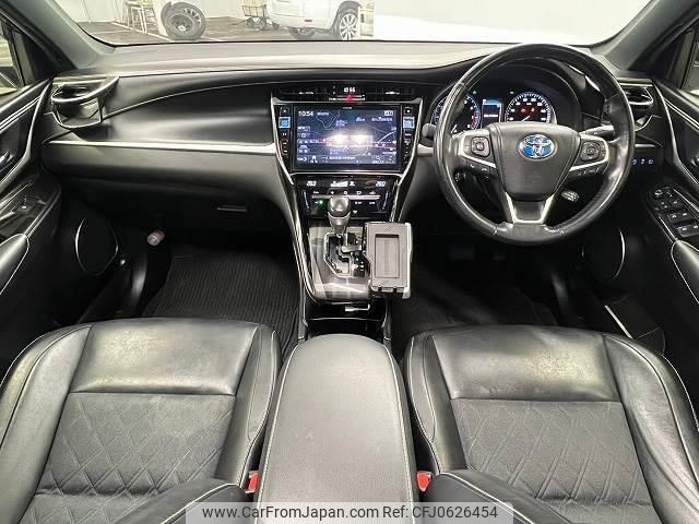 toyota harrier 2019 quick_quick_DBA-ZSU60W_ZSU60-0173428 image 2