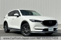 mazda cx-5 2020 -MAZDA--CX-5 3DA-KF2P--KF2P-402725---MAZDA--CX-5 3DA-KF2P--KF2P-402725-