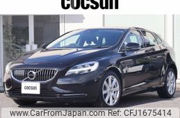volvo v40 2016 CFJ1675414