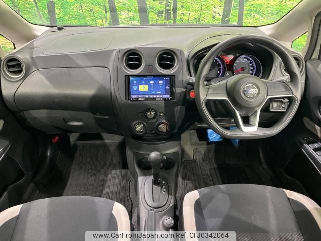 nissan note 2017 -NISSAN--Note DBA-E12--E12-532984---NISSAN--Note DBA-E12--E12-532984- image 2