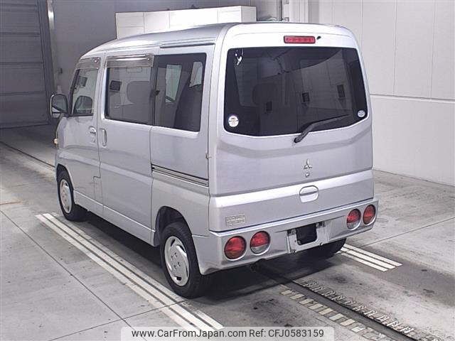 mitsubishi town-box 2007 -MITSUBISHI--Town Box U61W--1300637---MITSUBISHI--Town Box U61W--1300637- image 2