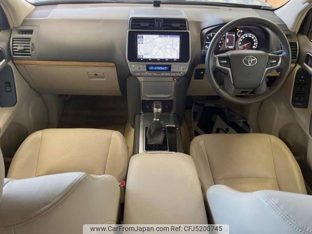 toyota land-cruiser-prado 2018 -TOYOTA--Land Cruiser Prado CBA-TRJ150W--TRJ150-0083676---TOYOTA--Land Cruiser Prado CBA-TRJ150W--TRJ150-0083676- image 2