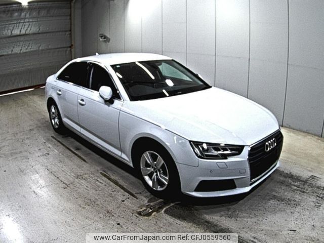 audi a4 2016 -AUDI--Audi A4 8WCVK-WAUZZZF44GA080741---AUDI--Audi A4 8WCVK-WAUZZZF44GA080741- image 1