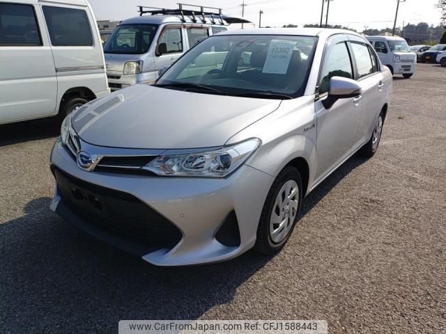 toyota corolla-axio 2018 CFJ1588443 image 1