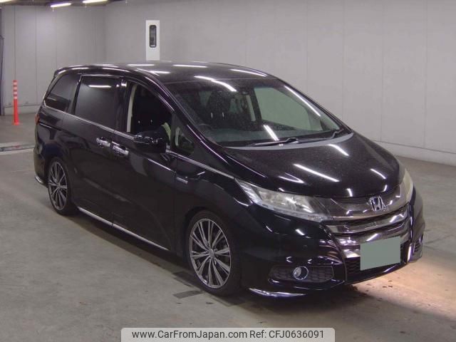 honda odyssey 2016 quick_quick_DAA-RC4_RC4-1000056 image 1