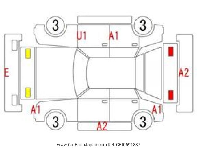 daihatsu cast 2015 -DAIHATSU--Cast DBA-LA250S--LA250S-0012898---DAIHATSU--Cast DBA-LA250S--LA250S-0012898- image 2