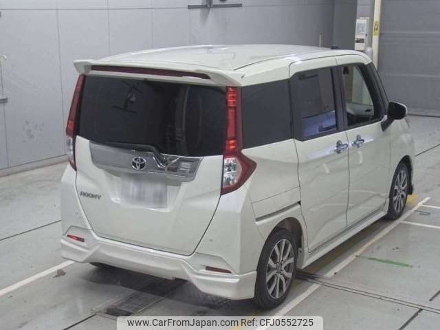 toyota roomy 2018 -TOYOTA 【富山 537ｽ1020】--Roomy DBA-M900A--M900A-0165854---TOYOTA 【富山 537ｽ1020】--Roomy DBA-M900A--M900A-0165854- image 2