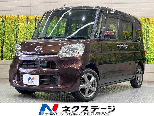 daihatsu tanto 2016 quick_quick_LA600S_LA600S-0413074 image 1