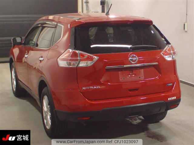 nissan x-trail 2014 -NISSAN--X-Trail NT32-018663---NISSAN--X-Trail NT32-018663- image 2