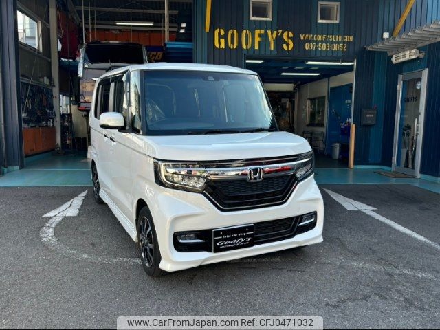 honda n-box 2019 -HONDA 【大分 587ﾕ317】--N BOX JF3--1429151---HONDA 【大分 587ﾕ317】--N BOX JF3--1429151- image 1