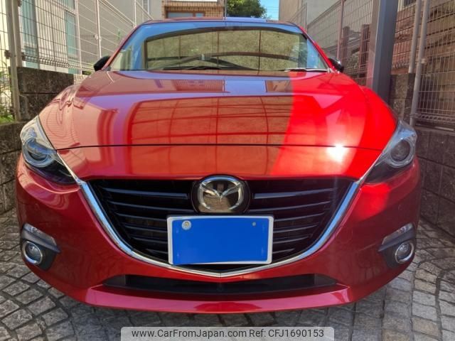 mazda axela 2013 CFJ1690153 image 1
