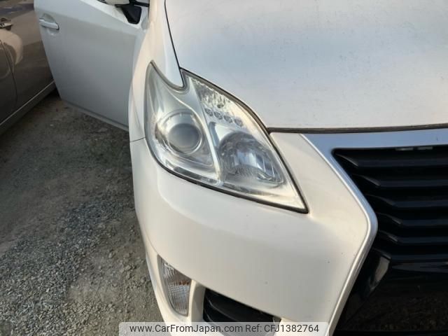 toyota prius 2012 -TOYOTA--Prius DAA-ZVW30--ZVW30-1556201---TOYOTA--Prius DAA-ZVW30--ZVW30-1556201- image 2