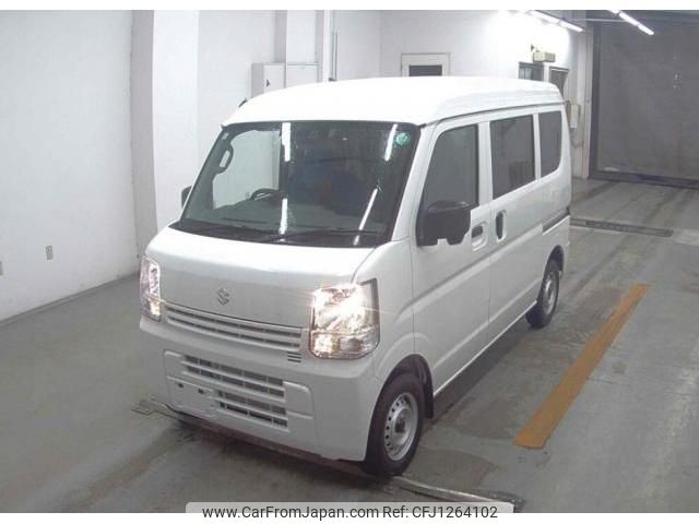 suzuki every 2024 quick_quick_5BD-DA17V_DA17V-777605 image 1