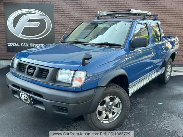 nissan datsun-pickup 2002 GOO_NET_EXCHANGE_0202417A30250706W001 image 1