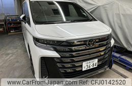 toyota vellfire 2024 quick_quick_AAHH40W_0014717