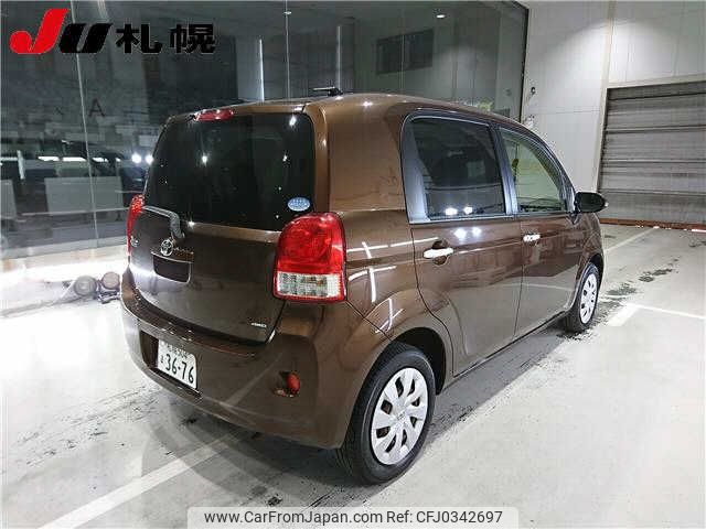 toyota porte 2018 -TOYOTA 【札幌 504ﾏ3676】--Porte NCP145-9043139---TOYOTA 【札幌 504ﾏ3676】--Porte NCP145-9043139- image 2