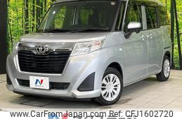 toyota roomy 2017 CFJ1602720