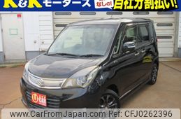 suzuki solio 2015 -SUZUKI--Solio DBA-MA15S--MA15S-271167---SUZUKI--Solio DBA-MA15S--MA15S-271167-