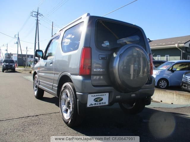 suzuki jimny 2004 -SUZUKI--Jimny JB23W--338165---SUZUKI--Jimny JB23W--338165- image 2