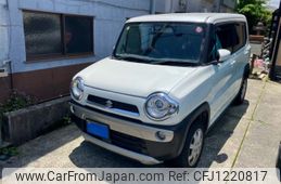 suzuki hustler 2014 -SUZUKI--Hustler DBA-MR31S--MR31S-263041---SUZUKI--Hustler DBA-MR31S--MR31S-263041-