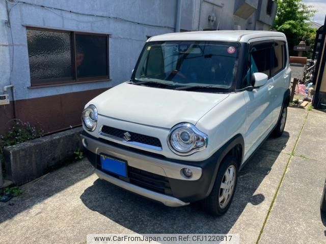 suzuki hustler 2014 -SUZUKI--Hustler DBA-MR31S--MR31S-263041---SUZUKI--Hustler DBA-MR31S--MR31S-263041- image 1