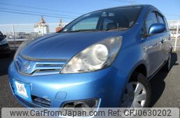 nissan note 2012 REALMOTOR_Y2025010009A-21