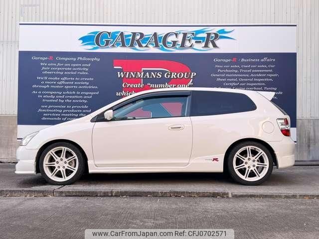 honda civic 2006 quick_quick_ABA-EP3_EP3-1300902 image 2