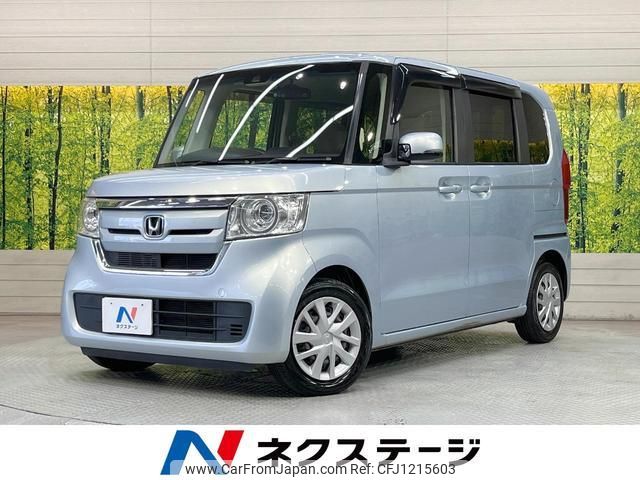 honda n-box 2019 quick_quick_JF3_JF3-2207589 image 1