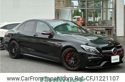 mercedes-benz amg 2015 -MERCEDES-BENZ--AMG CBA-205087--WDD2050872F196168---MERCEDES-BENZ--AMG CBA-205087--WDD2050872F196168-