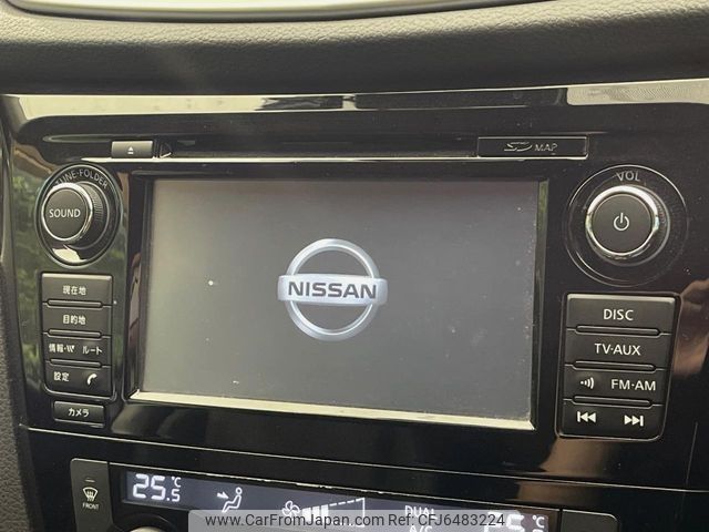 nissan x-trail 2014 CFJ6483224 image 2