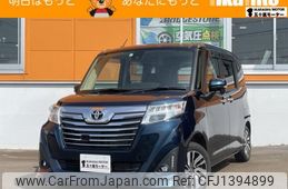 toyota roomy 2017 -TOYOTA 【新潟 550ﾁ358】--Roomy M900A--0048769---TOYOTA 【新潟 550ﾁ358】--Roomy M900A--0048769-