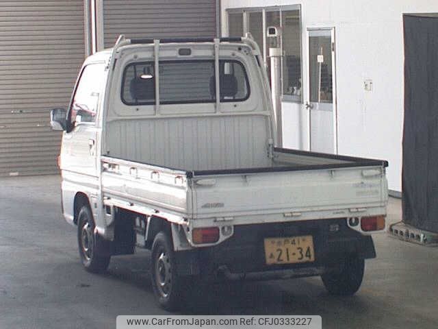 subaru sambar-truck 1997 -SUBARU 【水戸 41ｱ2134】--Samber Truck KS4-350164---SUBARU 【水戸 41ｱ2134】--Samber Truck KS4-350164- image 2