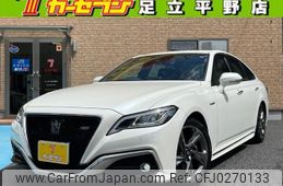 toyota crown-hybrid 2019 quick_quick_AZSH20_AZSH20-1048032