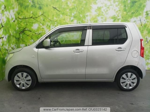 suzuki wagon-r 2014 quick_quick_DBA-MH34S_MH34S-365756 image 2