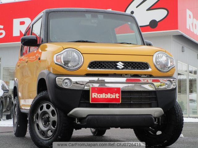 suzuki hustler 2018 -SUZUKI--Hustler DAA-MR41S--MR41S-334735---SUZUKI--Hustler DAA-MR41S--MR41S-334735- image 1