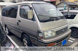 toyota hiace-wagon 1995 -TOYOTA--Hiace Wagon Y-KZH100G--KZH100-1010673---TOYOTA--Hiace Wagon Y-KZH100G--KZH100-1010673-