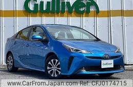 toyota prius 2019 -TOYOTA--Prius DAA-ZVW51--ZVW51-8051349---TOYOTA--Prius DAA-ZVW51--ZVW51-8051349-