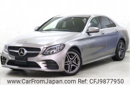 mercedes-benz c-class 2019 -MERCEDES-BENZ--Benz C Class 5AA-205078--WDD2050782R442384---MERCEDES-BENZ--Benz C Class 5AA-205078--WDD2050782R442384-