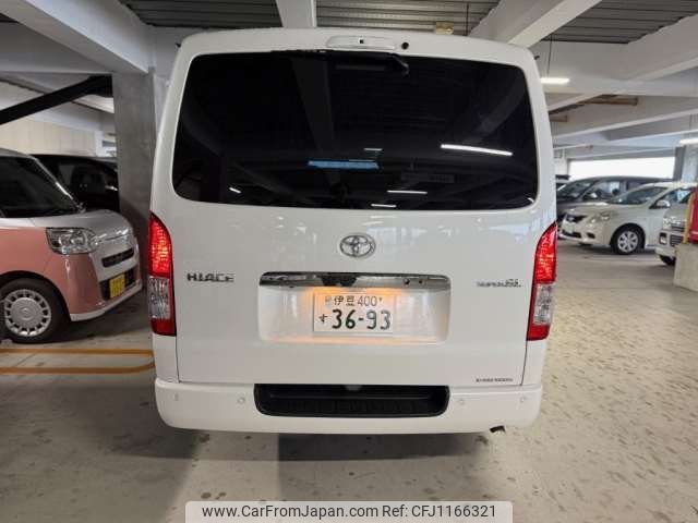 toyota hiace-van 2021 -TOYOTA 【伊豆 400ｽ3693】--Hiace Van 3DF-GDH201V--GDH201-1060307---TOYOTA 【伊豆 400ｽ3693】--Hiace Van 3DF-GDH201V--GDH201-1060307- image 2
