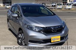 honda shuttle 2020 -HONDA--Shuttle GP8--2103779---HONDA--Shuttle GP8--2103779-