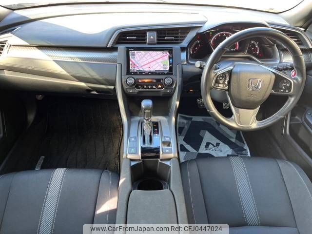 honda civic 2018 -HONDA--Civic DBA-FK7--FK7-1005154---HONDA--Civic DBA-FK7--FK7-1005154- image 2