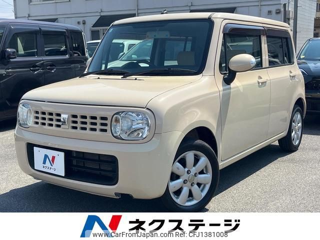 suzuki alto-lapin 2009 quick_quick_HE22S_HE22S-122399 image 1
