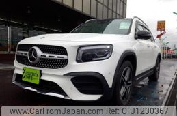 mercedes-benz glb-class 2022 -MERCEDES-BENZ--Benz GLB 3DA-247613M--W1N2476132W183565---MERCEDES-BENZ--Benz GLB 3DA-247613M--W1N2476132W183565-