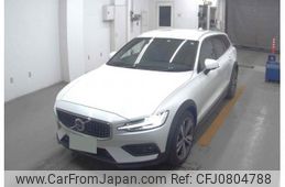 volvo v60 2022 quick_quick_5AA-ZB420TM_YV1ZZL1M5P2107506