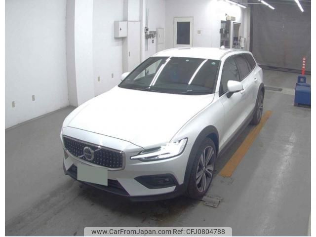 volvo v60 2022 quick_quick_5AA-ZB420TM_YV1ZZL1M5P2107506 image 1